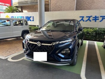 フロンクス　ご納車しました！！